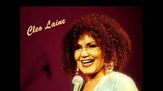 Cleo Laine - I&#39;m Gonna Sit Right Down and Write Myself a Letter - 1973
