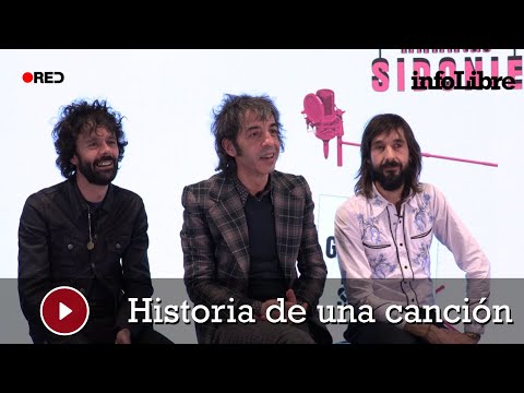 'Carreteras infinitas',  Sidonie: "Es un himno de furgoneta y de festival" | Historia de una canción