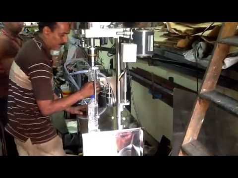 Semi Automatic Liquid Filling Machine Oil Filling Machine