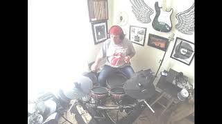 A GOOD WAY (TO GET ON MY BAD SIDE) TRACY BYRD AND MARK CHESNUTT  DRUM COVER