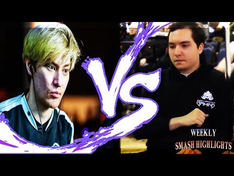 LEFFEN VS. HAX$ - Weekly Smash Highlights #2