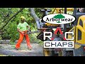 Arborwear® RAC Calf Wrap Style Chain Saw Chaps