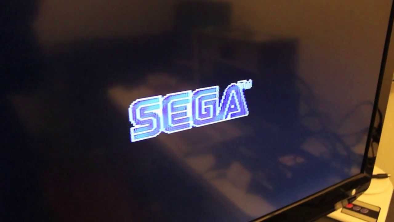 Western Technologies Sega Dev Card Demo Code