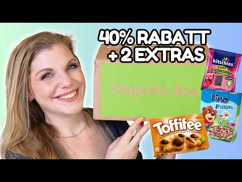 Degusta Box February 2026 Unboxing 🍿 MOVIE NIGHT Edition + GIVEAWAY! 🎁