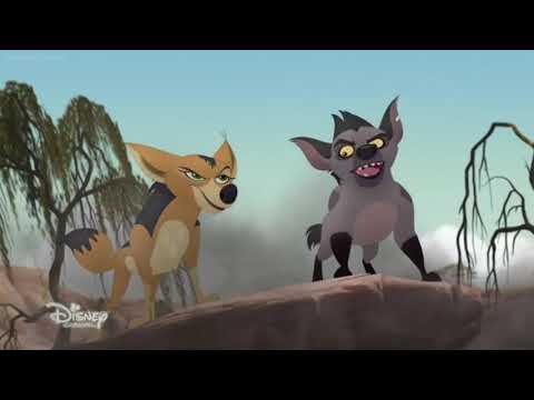 The Black Cauldron (TheWildAnimal13 Animal Style) Part 7 - In Janja's Castle