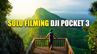 Starting Vlogs With Your DJI Pocket 3? Do This To Get Pro Results