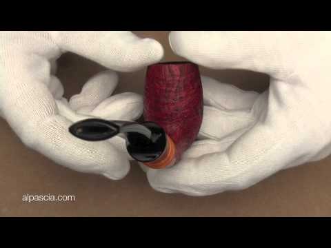 pipa Icarus Light Blast Bent Egg - pipe 011