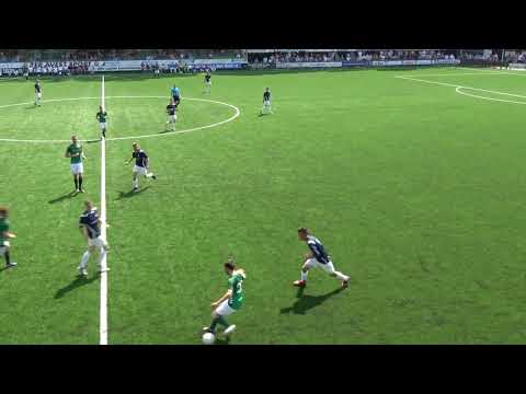 Samenvatting van de wedstrijd HSC'21 SV Bon Boys