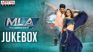 MLA Songs Lyrics From MLA Nandamuri Kalyan ram MLA Songs Lyrics From MLA Nandamuri Kalyan ram