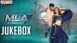 MLA Songs Lyrics From MLA Nandamuri Kalyan ram