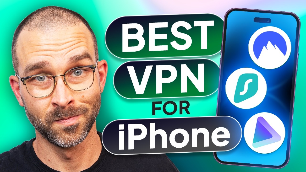 Best VPN for iPhone | Three iPhone VPN options you can trust!