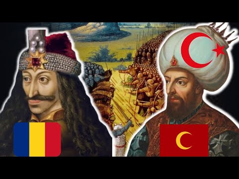 Românii au stat 400 de ani sub jugul Otoman