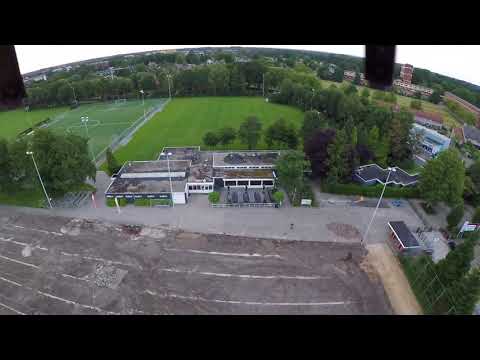 Achilles 12 Hengelo augustus 2017