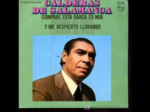 Calderas de Salamanca - Soleá (En el querer no hay locura)