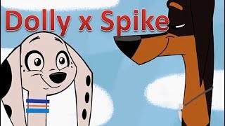 Review - Dolly x Spike Story - 101 Dalmatian Street - Love Moments and Dog's Kiss)