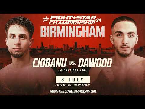 FSC24 | Luca Ciobanu vs. Sufyaan Dawood