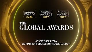 Be Recognized on a Global Stage | The Global Awards 2026