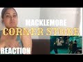 MACKLEMORE FEAT DAVE B & TRAVIS THOMPSON - CORNER STORE (Official Music Video) REACTION MACKLEMORE FEAT DAVE B & TRAVIS THOMPSON - CORNER STORE (Official Music Video) REACTION