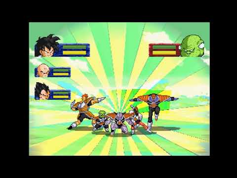 [TAS]PSX Dragon Ball Z - Idainaru Dragon Ball Densetsu (Japan) episode 1.2