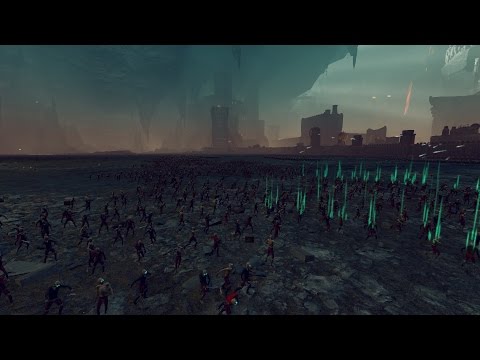 Zombie Invasion of Karak Kadrin Wave 2 Total War: Warhammer