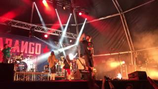 Txarango - Tant de bo (Cruïlla Primavera) [12.05.2017]