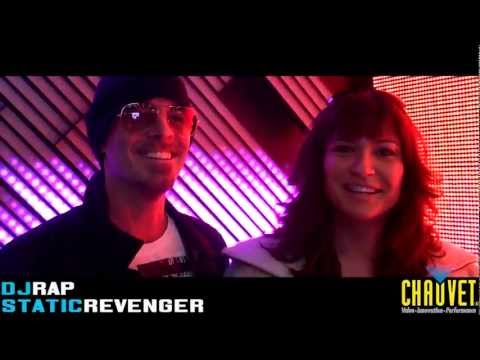 CHAUVET DJ Mix and Tell with DJ Rap and Static Revenger