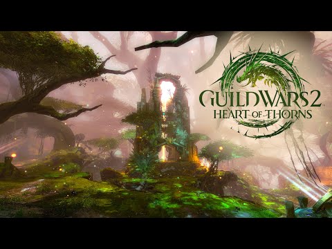 Guild Wars 2 Heart of Thorns | Jungle Ambience + Music