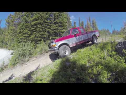 Ford Half Ton 4BT Cummins Conversion