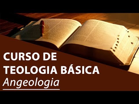 Angelology - Basic Theology Course