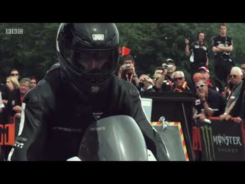 The Greatest Film Ever Made! TT Closer To The Edge!