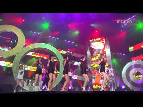 [110806] Brave Girls ft. 1kyne - Easily