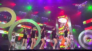 [110806] Brave Girls ft. 1kyne - Easily