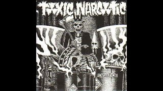 Toxic Narcotic ‎– Populution 7&quot; (1992) [VINYL RIP] *HQ AUDIO*