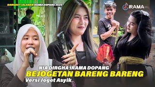 Download lagu Bejogetan Bareng Bareng !! Akang Kendang Asyik Banget Di Nyanyikan Lagu Ini Oleh Nia Dirgha mp3