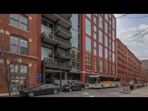 25 Channel Center St, Unit 811, Boston MA - Chris Thoman - Tel 617-669-5847
