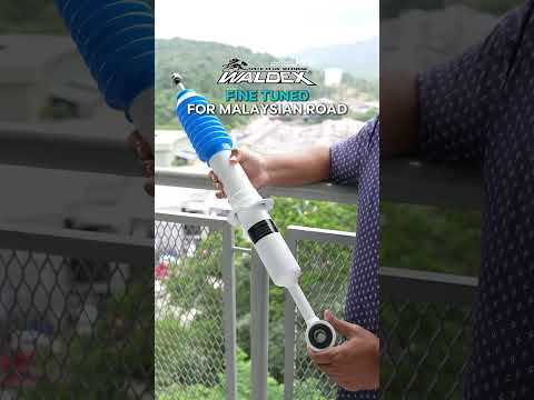 𝐖𝐚𝐥𝐝𝐞𝐱 | 𝐖𝐚𝐥𝐝𝐞𝐱 𝐒𝐮𝐩𝐫𝐞𝐦𝐞 𝐒𝐡𝐨𝐜𝐤 𝐀𝐛𝐬𝐨𝐫𝐛𝐞𝐫 - 𝐅𝐨𝐫𝐝 𝐑𝐚𝐧𝐠𝐞𝐫