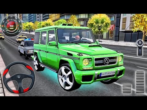 Driving Zone 2: Car Simulator - Multi Storey Car Race 3D - Android GamePlay - YouTube