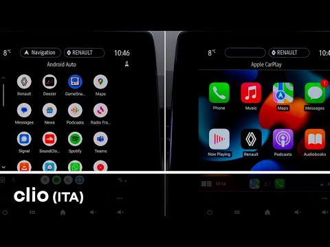 easy link duplicazione smartphone - Renault