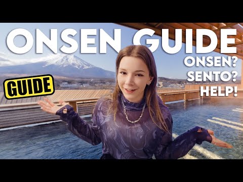 How to Onsen in Japan (The Guide Every Tourist Needs)