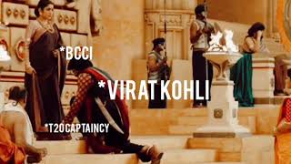 Virat Kohli leaves the Captaincy sad 😢 WhatsApp Status video || Virat Kohli