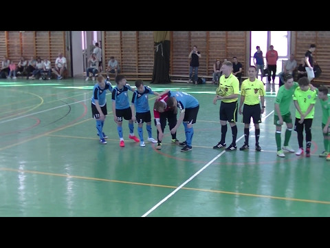 U17 - 1988 Déli FC-FTC Futsal - MVFC Berettyóújfalu 5:6 (2:3) összefoglaló