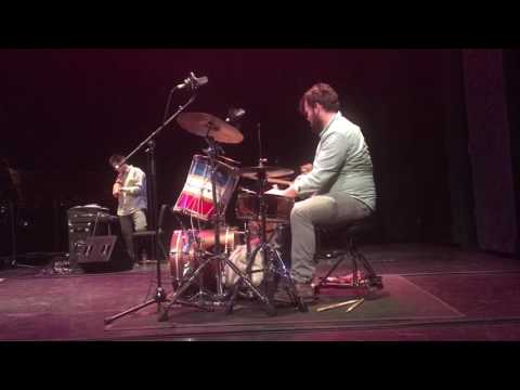 Sonic Gnostic, Bill Frisell and Eyvind Kang - REDCAT, Los Angeles 2016