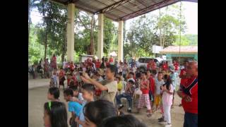 Central Democratic Guardians Brotherhood, Inc. "Paskong Handog 2015"