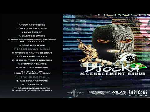 05 Djocka x Walton   Nou lévé ghetto youth