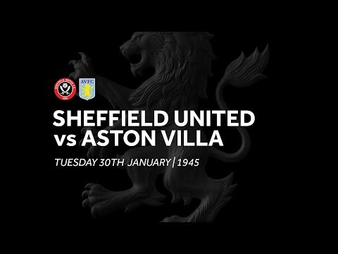 Sheffield United 0-1 Aston Villa | Extended highlights