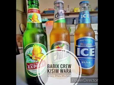 Babix Crew - Kisim Wara (2021 PNG Music)