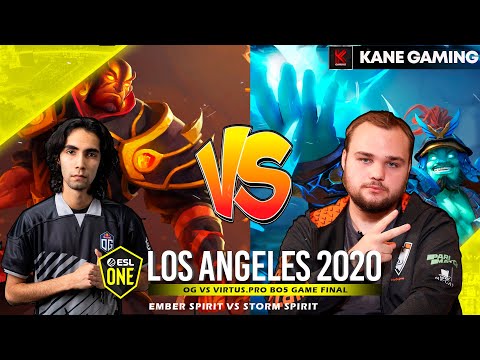 ESL LOS ANGELES 2020 GRAND FINAL B05----OG VS VIRTUS.PRO (GAME 5) FULL MATCH