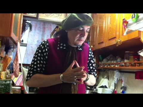 Hasan Cihat Örter - Üstadın mutfağında kahve faslı