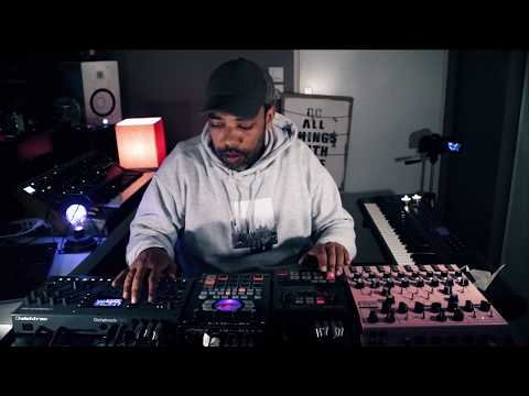 Emmanuel Gabriel "beyond lo-fi - live @home" - patterns.ooo