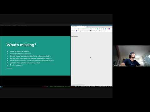 Meetup #129: Fork and cljfx